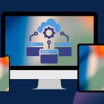 immagine mockup desktop, mobile, smartphone